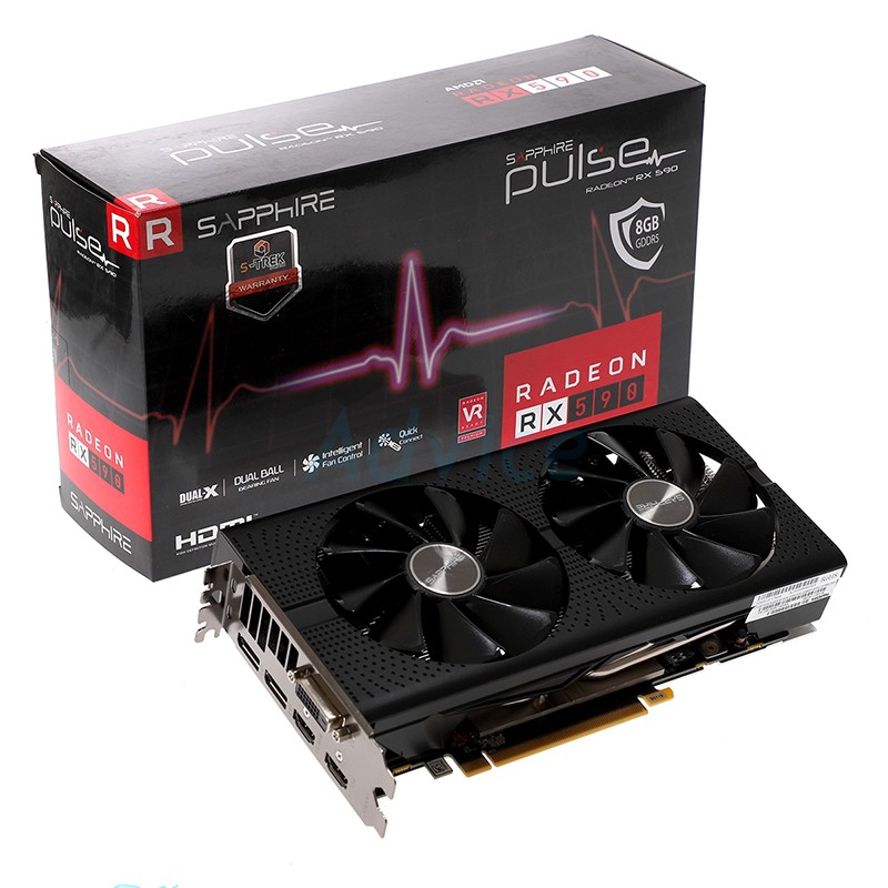 Rx 590 store sapphire pulse