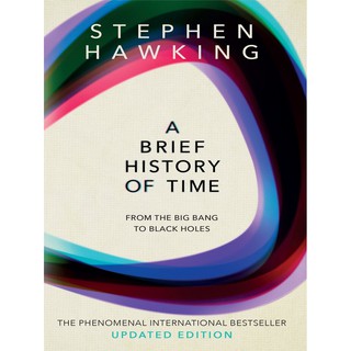 Asia Books หนังสือภาษาอังกฤษ BRIEF HISTORY  TIME, A: FROM BIG BANG TO BLACK HOLES