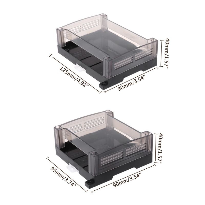 ภาพสินค้ากล่องทีวีWero Plc Encarusure Case Diy Pcb เชลล์ จากร้าน weroyal.th บน Shopee ภาพที่ 3