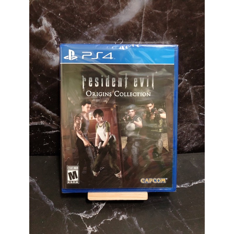 resident-evil-origins-collection-ps4-มือ1