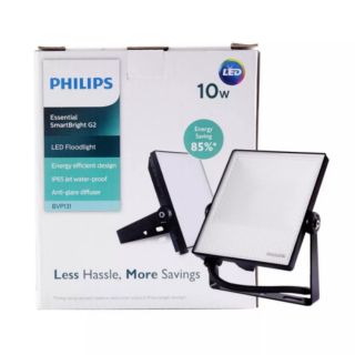 โคมไฟฟลัดไลท์  LED10w/20w Philips  daylight