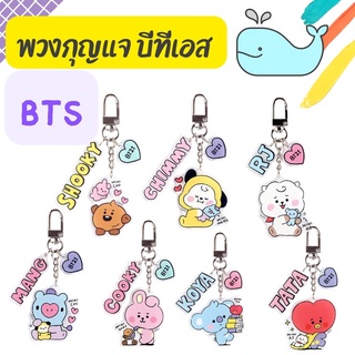 ❤️ส่งไว❤️พวงกุญแจบีทีเอส BTS JIMIN J-HOPE JUNGKOOK JIN RM SUGA V