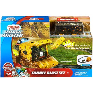 Thomas & Friends™ Track Master™ Tunnel Blast Set รุ่น FJK24 ของเล่นรถไฟ โทมัส