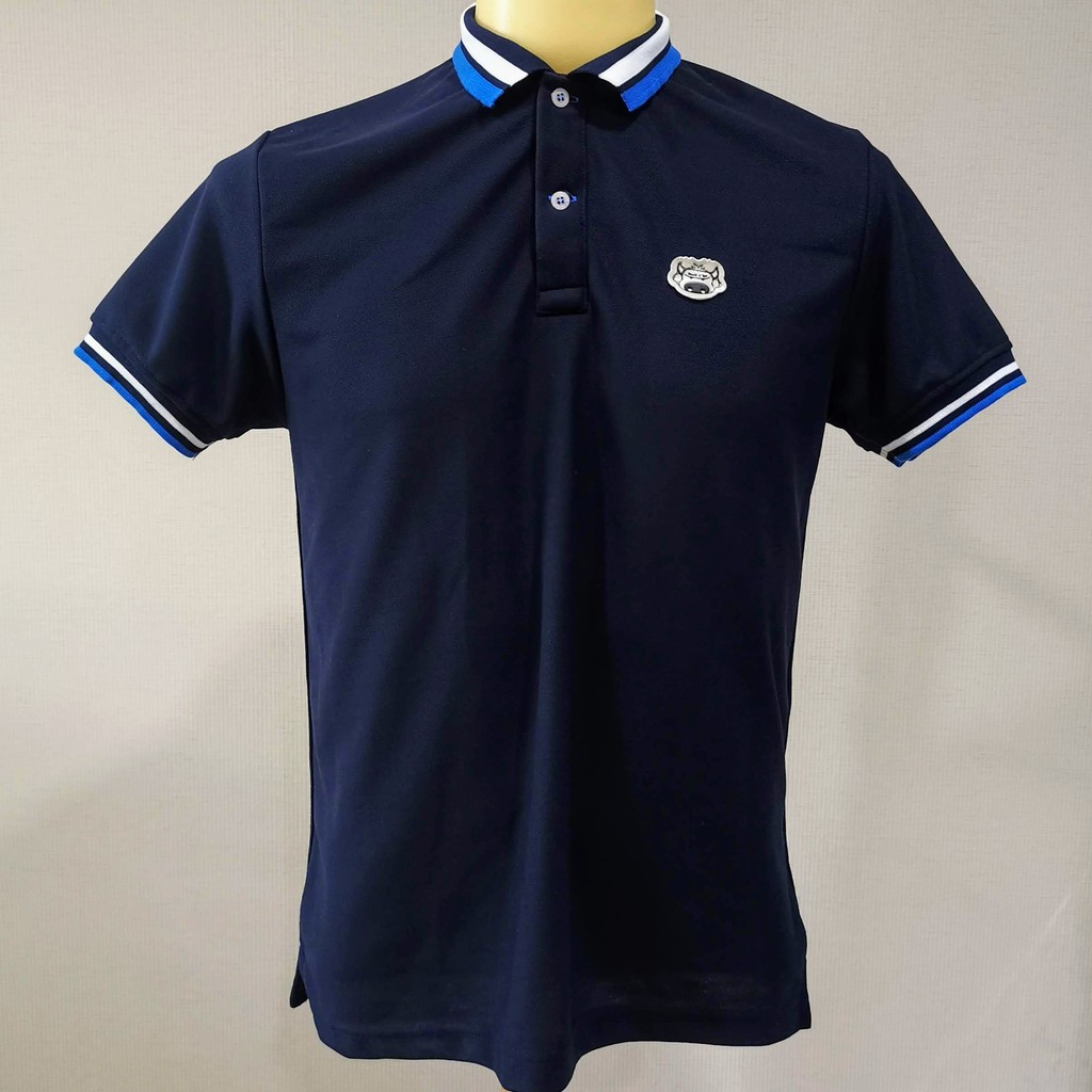 ap01-เสื้อโปโลชาย-สีกรมท่า-polo-shirt-ดีไซน์เรียบหรู-เหมาะทุกไลฟ์สไตล์-พร้อมส่ง