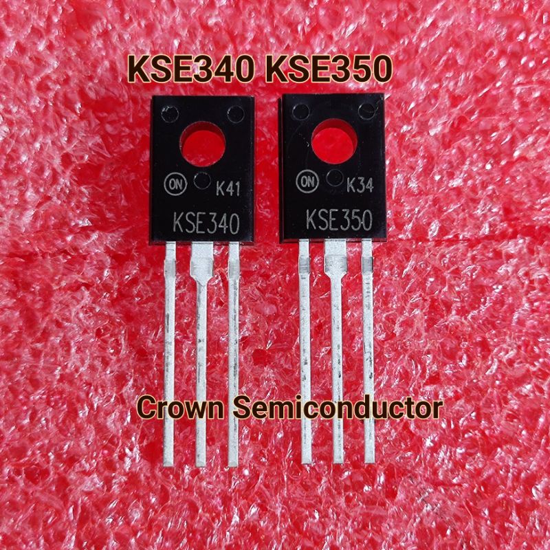 แท้ วงจรรวม Kse340 KSE350 TO-126 | Shopee Thailand