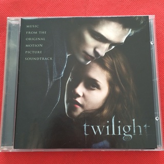 แผ่น CD ภาพยนตร์ Ou Dismantling a263 TWILIGHT TWILIGHT