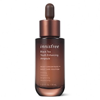 INNISFREE Black Tea Youth Enhancing Ampoule 30ml.