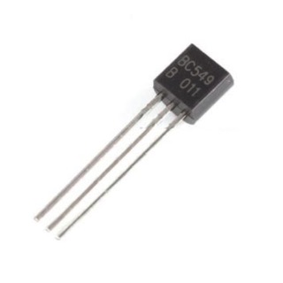 BC549 BC549B (5ชิ้น) Transistor NPN