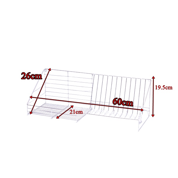 sh313-ที่คว่ำจาน-สแตนเลส-60-80-cm-แบบเจาะผนัง