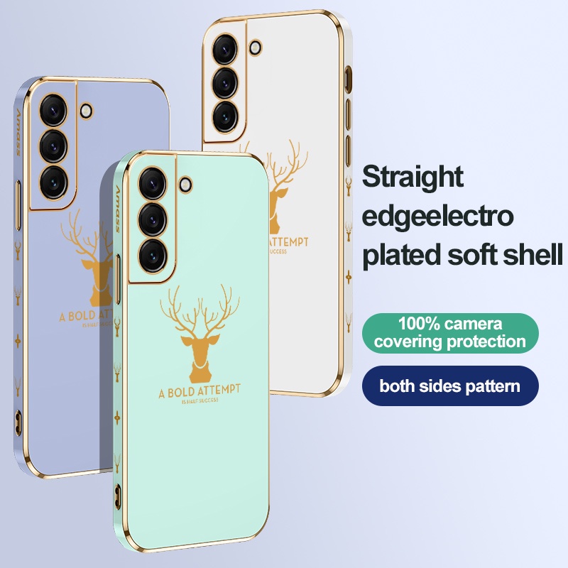 luxury-plating-phone-case-shockproof-shell-back-cover-for-samsung-galaxy-s10-s20-fe-s21-s22-plus-ultra
