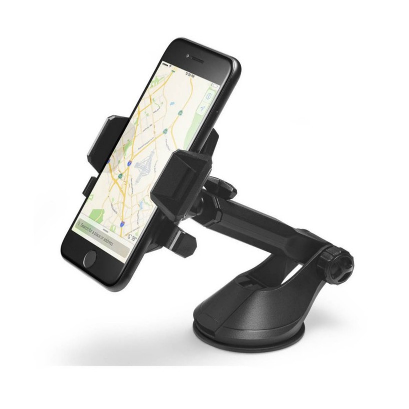SPIGEN แท่นจับโทรศัพท์ Kuel AP12T Car Mount Holder Black Shopee