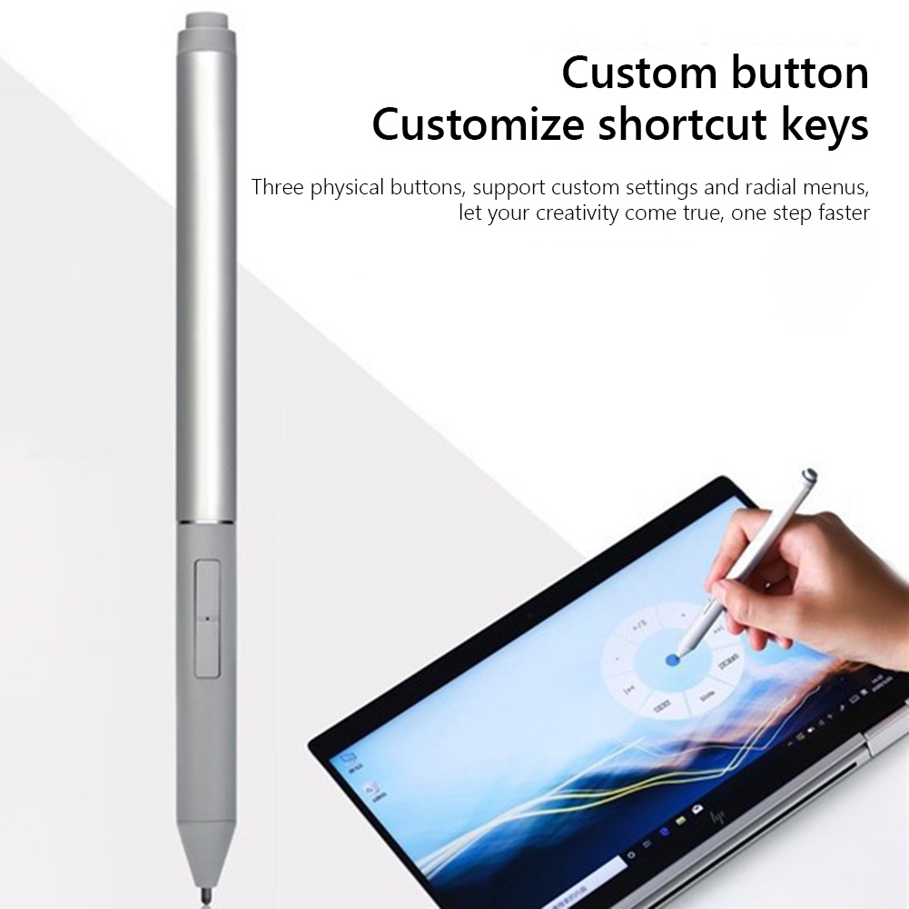 tablet-touch-screen-drawing-writing-pen-with-refill-rechargeable-bluetooth-compatible-smart-stylus-pencil-for-hp-elitebo