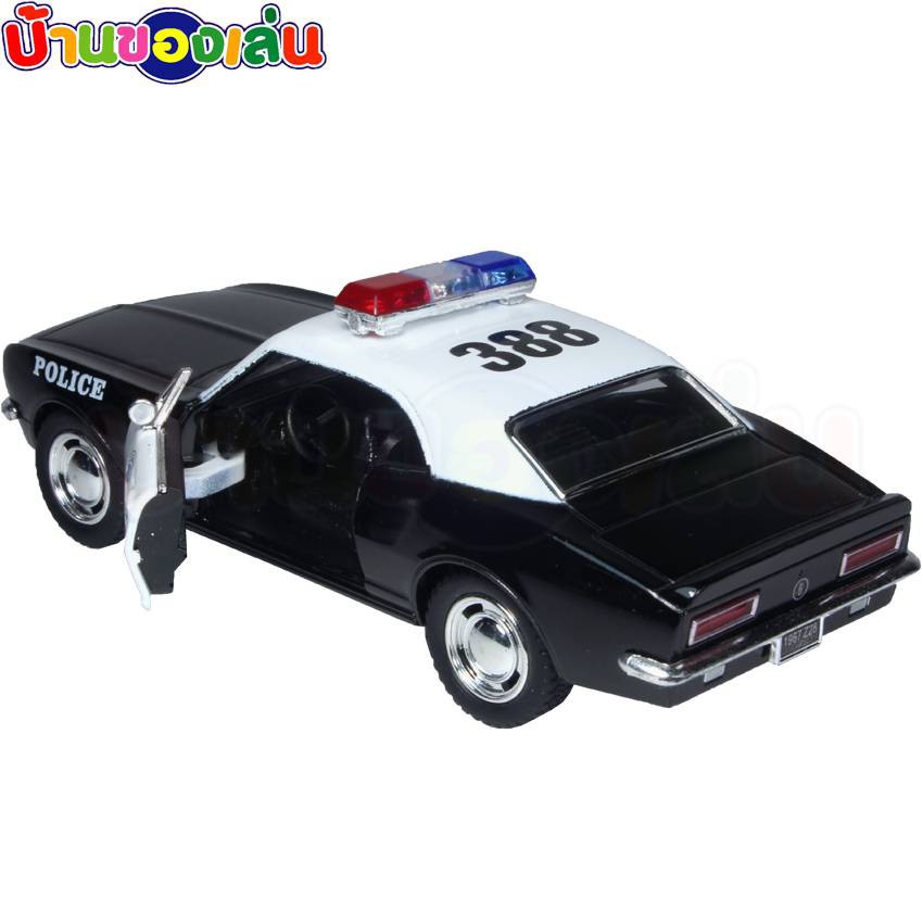 bkltoy-โมเดล-โมเดลรถ-diecase-model-car-1967-camaroz-28-1-37-kt5341dp