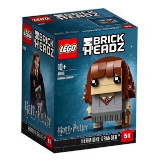 41616 : LEGO BrickHeadz Harry Potter Hermione Granger (กล่องไม่สวย)