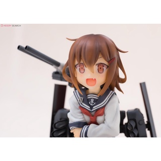 [ Figure แท้ ] #มือสอง #สาวเรือรบ Kantai Collection - Ikazuchi Destroyer 1/8 Scale [ PULCHRA ]