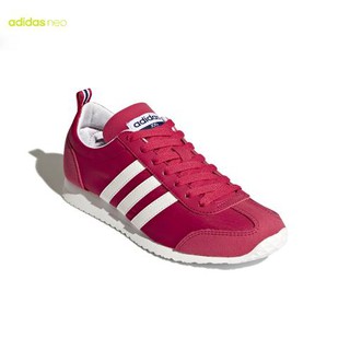 ADIDAS รองเท้าผ้าใบแฟชั่น ลำลอง ฟิตเนส หญิง รุ่น VS JOG - BB969 แท้ PINK