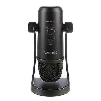 boya-by-pm700-ของแท้-100-ไมค์ไลฟ์สด-usb-microphone-ไมโครโฟนบันทึกเสียงในห้องอัด-สำหรับคอมพิวเตอร์-โน๊ตบุค-ไมค์ร้องเพลง