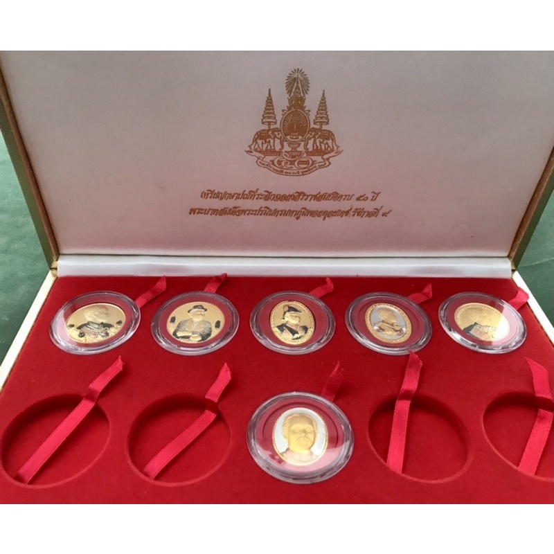 เหรียญกษาปณ์-ร-5-พระพุทธชินราช