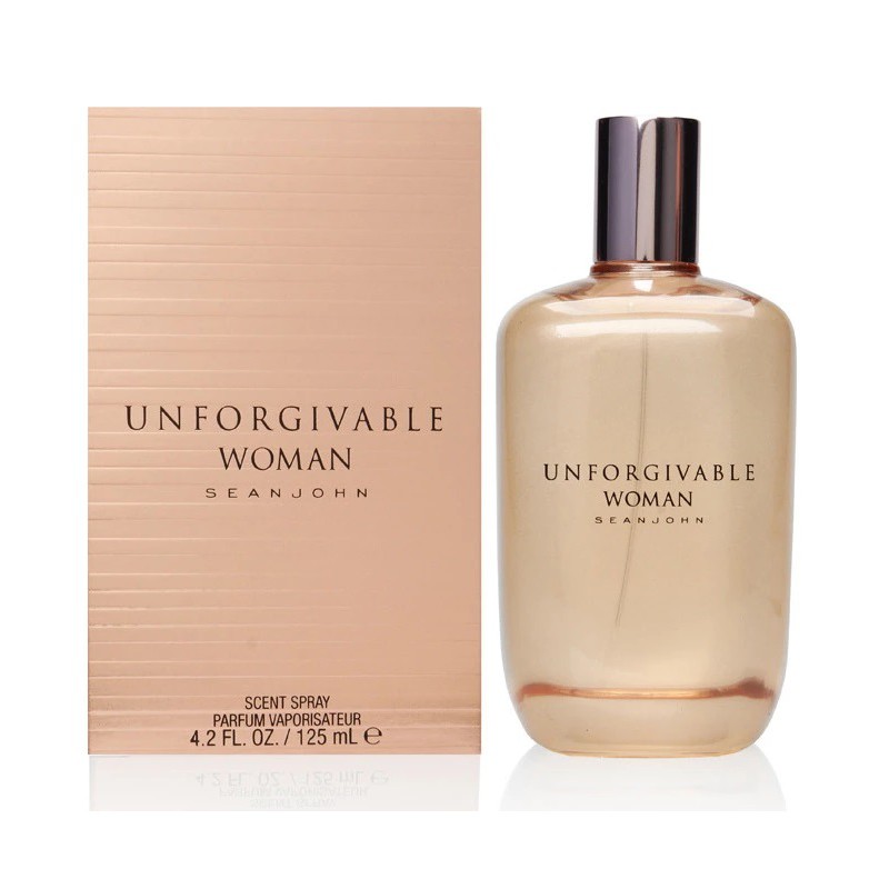 sean-john-unforgivable-edp-for-woman-125-ml-กล่องซีล