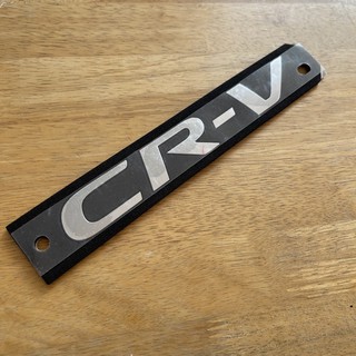 โลโก้ CR-V CRV ตัวหนังสือฝาท้าย