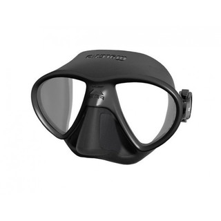 Mares X-Free Freediving Mask Black พร้อมส่ง Freedive หน้ากากยิงปลา หน้ากากดำน้ำตื้น Case Suit หน้ากากฟรีไดฟ์