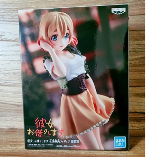 Nanami Mami สะดุดรักยัยแฟนเช่า Kanojo Okarishimasu Rent-A-Girlfriend ฟิกเกอร์ Figure  (ของแท้ มือ 1 lot JP Banpresto)