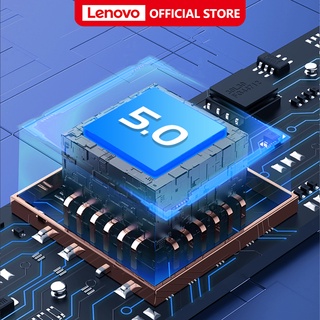 ภาพขนาดย่อของภาพหน้าปกสินค้าLenovo HE05X  หูฟังบลูทูธไร้สาย Bluetooth 5.0 And Ipx5 Waterproof จากร้าน lenovo.official.th บน Shopee ภาพที่ 4