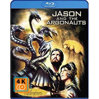หนัง Blu-ray Jason and the Argonauts (1963) อภินิหารขนแกะทองคำ