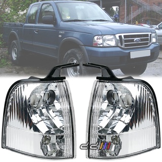 Depo Ford Ranger 2002-2006 โคมไฟสัญญาณไฟมุมหน้า (ไต้หวัน)