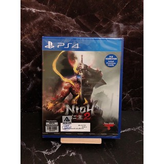 Nioh 2 : ps4 (มือ1) (มือ2)