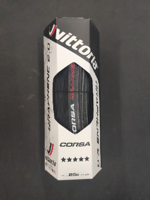 ยางเสือหมอบ-vittoria-corsa-graphene-2-0-ยางนอกขอบพับ-มีโค้ดลดshopee