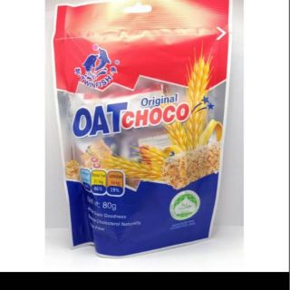 ภาพขนาดย่อสินค้าOAT CHOCO Original อัดแท่ง80 กรัม