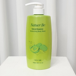 [ENPRANI] Natuer Be: Natural Essence ครีมอาบน้ํา ให้ความชุ่มชื้น 500 มล.#กลิ่นผลไม้#ส่งตรงจากเกาหลี