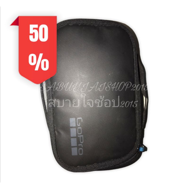 กระเป๋า เคสใส่โกโปรของแท้100 Original Casey LITE Lightweight Camera