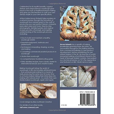 หนังสือภาษาอังกฤษ-baking-sourdough-by-kevan-roberts