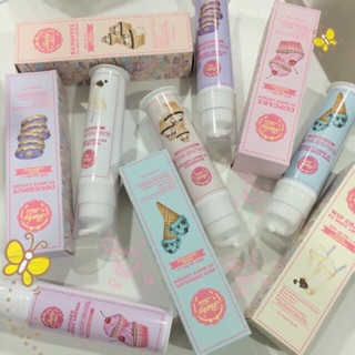 BabyKiss CC Recipe Body Lotion SPF45PA+++ (140ml.) ซีซีปรับผิวขาวทันทีที่ทา มีกันแดด