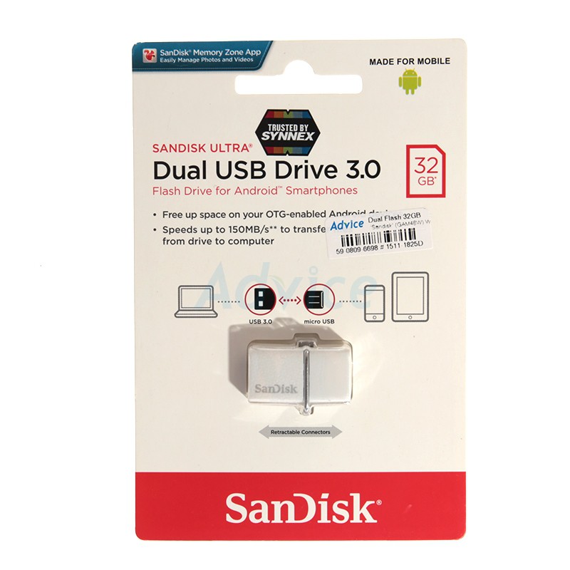 dual-usb-drive-32gb-sandisk-gam46-white-otg