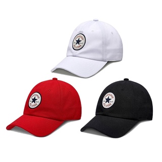 Converse หมวกแก๊ป Original Chuck Cap (3สี)