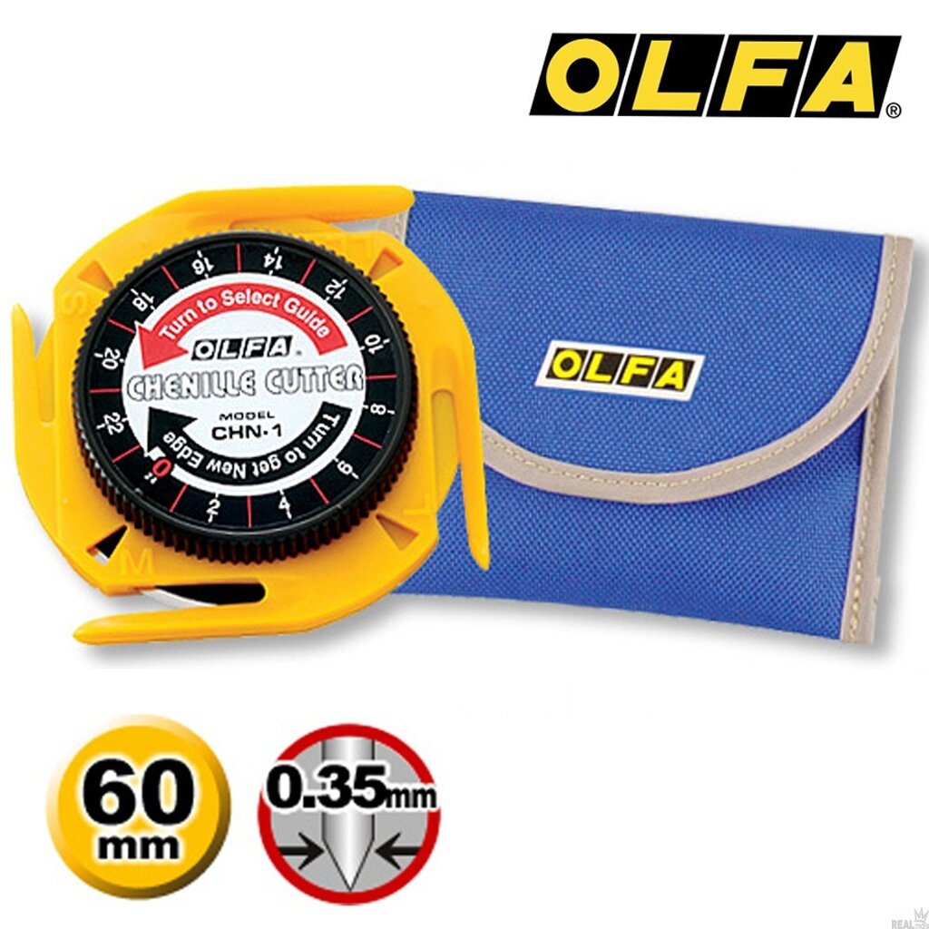 มีดคัตเตอร์ตัดผ้า-olfa-chn-1