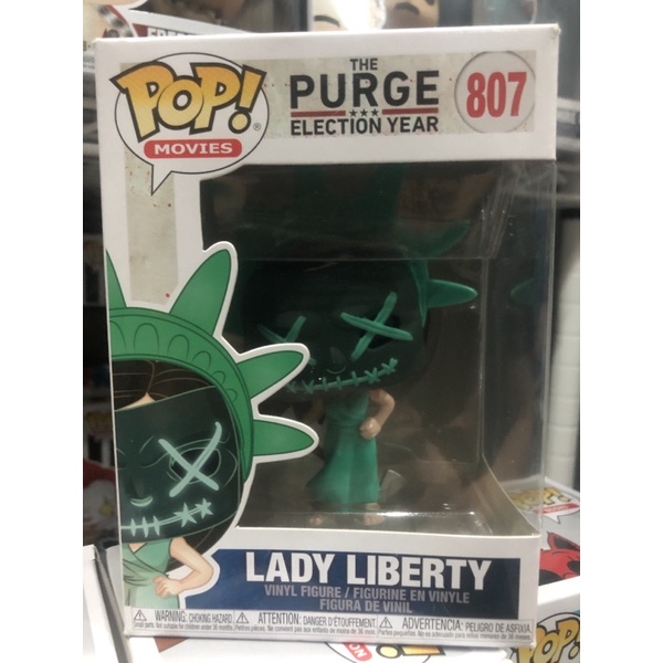 pop-funko-เรื่อง-the-purge-election-year-ของแท้-100-มือหนึ่ง