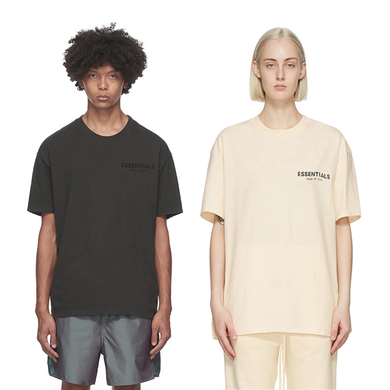 s-5xl-fog-fear-of-god-เสื้อยืดแขนสั้น-สะท้อนแสง-ทรงหลวม