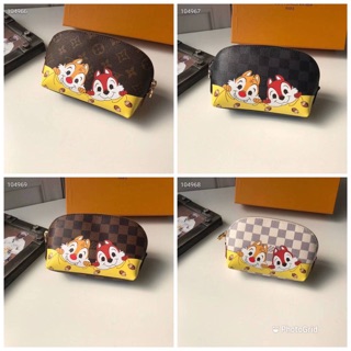 ❌Sale1390❌Louis Vuitton Clutch Bag _______________ งาน : Hiend  ไซส์ : 15cm อุปกรณ์ : กล่อง | ถุงผ้า | การ์ด | ใบเสร็จ