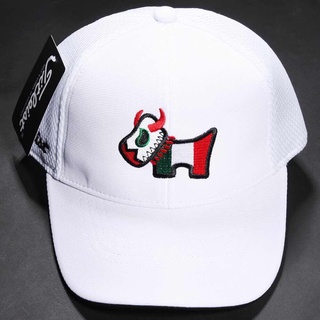 สินค้า [GOLF Hat] ใหม่ พร้อมส่ง หมวกแก๊ป ลายกล้ามกอล์ฟ สไตล์เกาหลี 2020