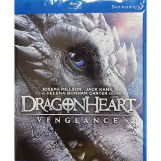 Dragonheart: Vengeance /ดราก้อนฮาร์ท ศึกล้างแค้น (Blu ray)  (Blu-ray มีเสียงไทย มีซับไทย)