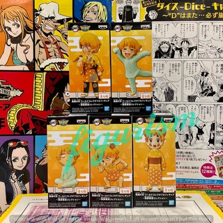 WCF Zenitsu Agatsuma Collection เซ็นอิตสึ อากาสึมะ 🔥 Kimetsu no Yaiba ดาบพิฆาตอสูร Demon Slayer แบบแยก 🔥 แท้ ญี่ปุ่น💯