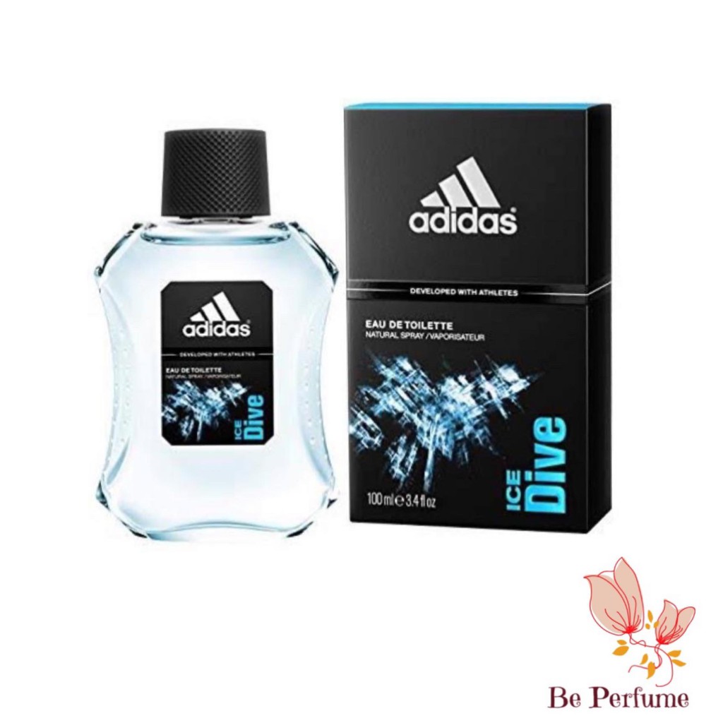 น้ำหอม-adidas-ice-dive-for-men-edt-100ml