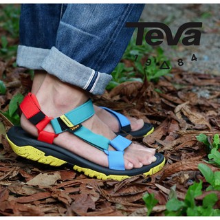ภาพหน้าปกสินค้ารองเท้าแตะรัดส้น TEVA Hurricane XLT2 - 90s Multi รองเท้า Outdoor ของแท้ พร้อมส่ง รองเท้าแตะเดินป่า รองเท้าเดินป่า ทีว่า ที่เกี่ยวข้อง