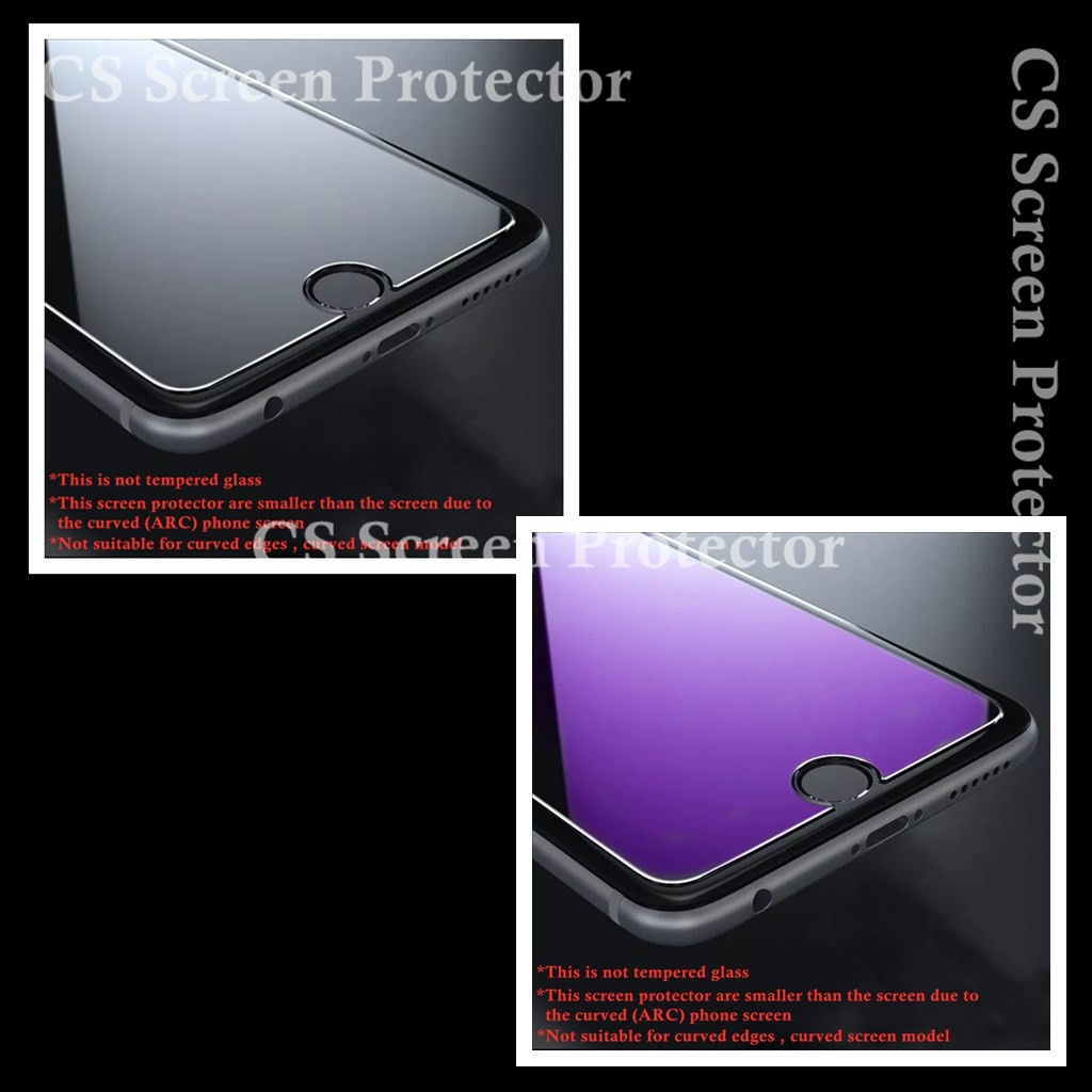 ฟิล์มกันรอยหน้าจอ บลูเรย์ใส ขนาดเล็ก สําหรับ Sharp Aquos R R1S R2 S2 S3 ...