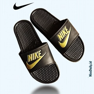 Sandal slip on nike hot sale