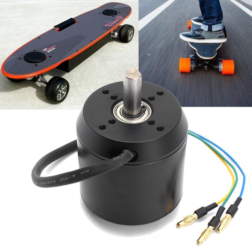 brushless-motor-h5065-5065-offroad-electric-skateboard-มอเตอร์แรงบิดสูง-bldc-motor-e-bike-scooter-motor-electric-car